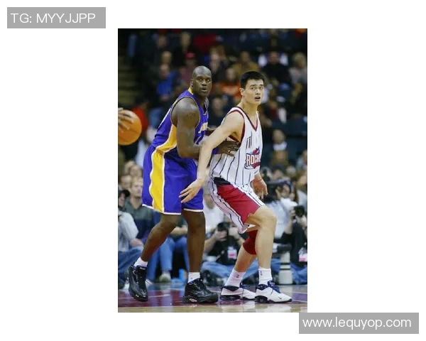 姚明与耐克续约再创辉煌共同推动篮球文化发展新篇章