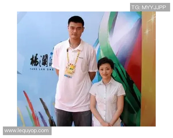 姚明与杨澜深度对话：篮球巨星的成长故事与人生哲学探讨