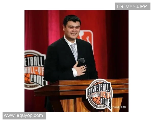 姚明分享在NCAA的经历与篮球梦想对年轻球员的启示与影响 姚明分享在NCAA的经历与篮球梦想对年轻球员的启示与影响