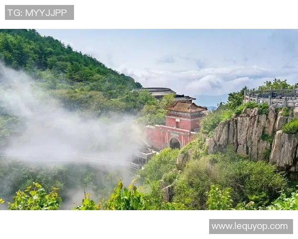 泰山巍峨与姚明巨人之姿共同诠释中华文化的力量与魅力