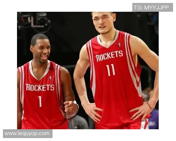 姚明与三怪的传奇故事：篮球场上的友谊与挑战