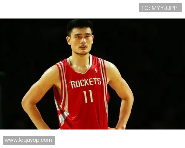 姚明传奇之路:从中国篮球巨星到NBA名人堂的辉煌历程 姚明传奇之路:从中国篮球巨星到NBA名人堂的辉煌历程