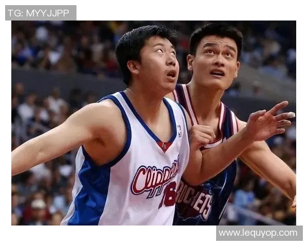 姚明红箭的传奇之路：从篮球巨星到文化使者的华丽转身