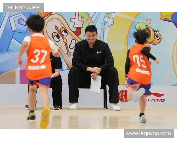 姚明慈善联赛助力公益篮球梦想点燃青少年运动热情 姚明慈善联赛助力公益篮球梦想点燃青少年运动热情