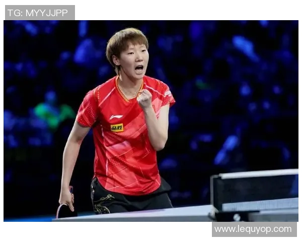 中国女体育明星强项排名揭晓谁将成为新的运动之星